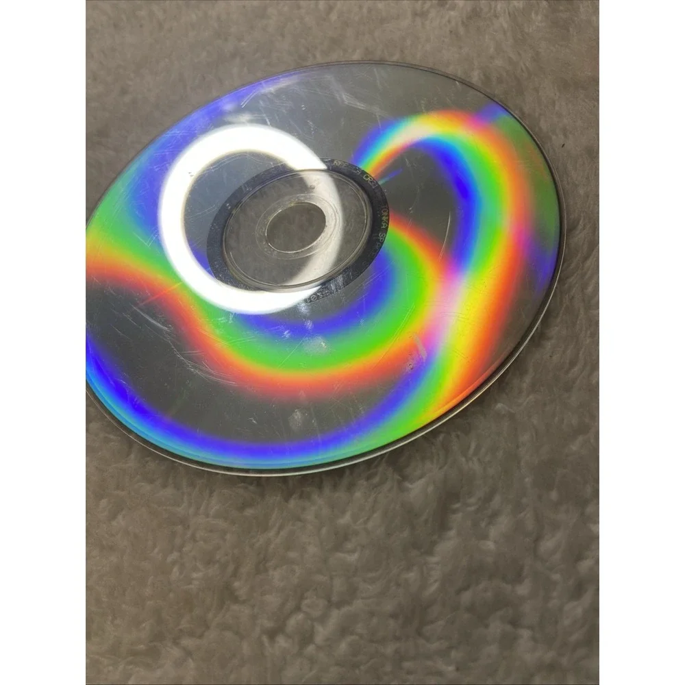 Tonka Space Station PC CD ROM Game Hasbro 2001 Disc Only